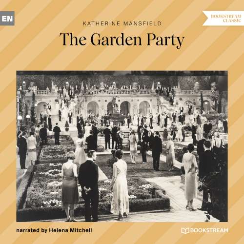 Cover von Katherine Mansfield - The Garden Party