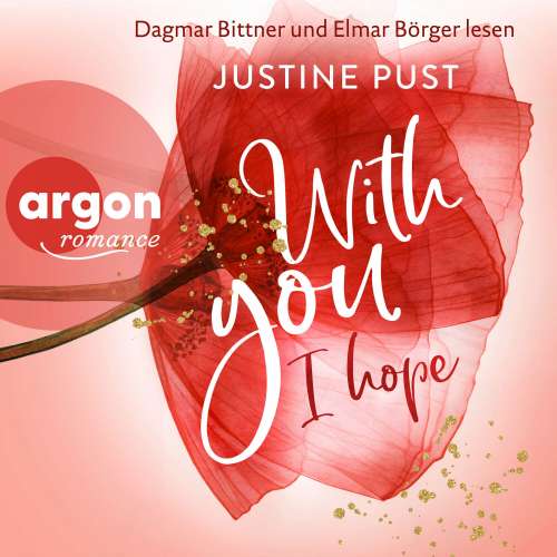 Cover von Justine Pust - Belmont Bay - Band 2 - With you I hope