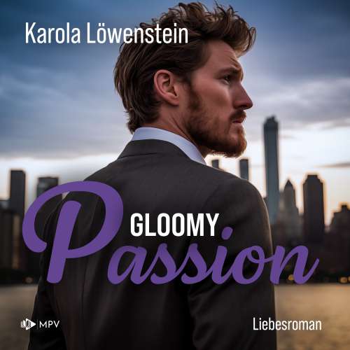 Cover von Karola Löwenstein - Gloomy Passion - Liebesroman
