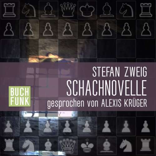 Cover von Stefan Zweig - Schachnovelle