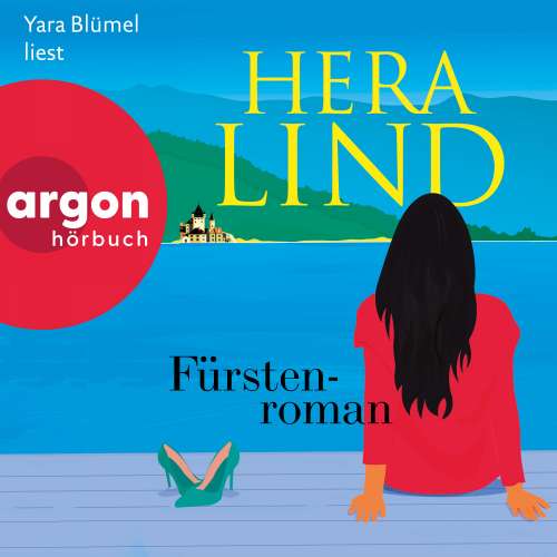 Cover von Hera Lind - Fürstenroman