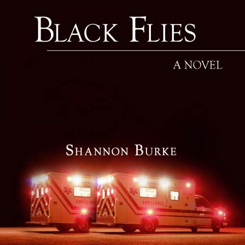 Cover von Shannon Burke - Black Flies