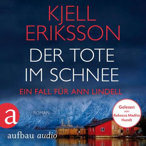Cover von Kjell Eriksson - Ein Fall für Ann Lindell - Band 2 - Der Tote im Schnee