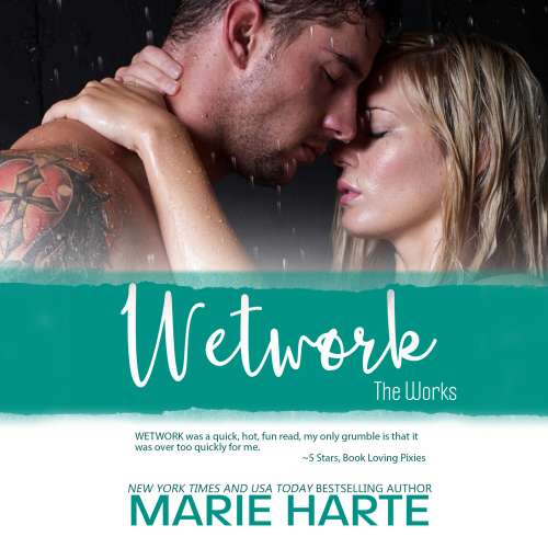 Cover von Marie Harte - Wetwork