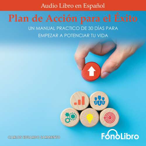 Cover von Carlos Eduardo Sarmiento - Plan de Acción Para el Éxito