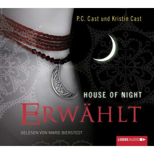 Cover von P.C. Cast - House of Night - Erwählt