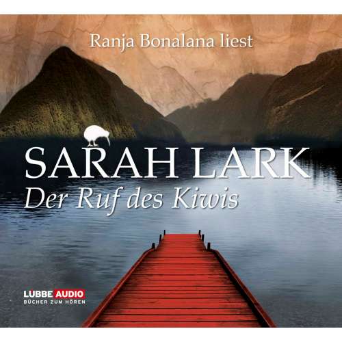 Cover von Sarah Lark - Der Ruf des Kiwis