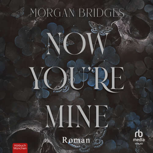 Cover - Morgan Bridges - Possessing Her - Roman - Band 2 - Now You're Mine