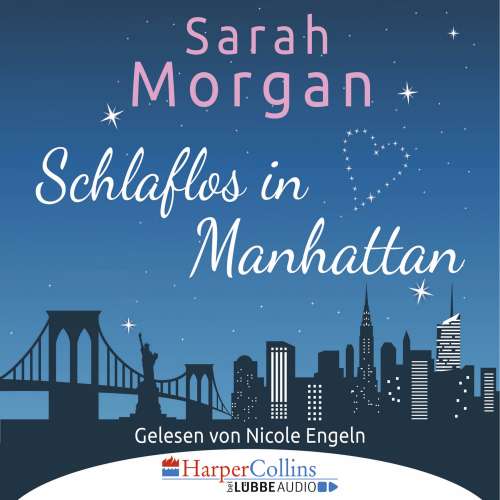 Cover von Sarah Morgan - Schlaflos in Manhattan