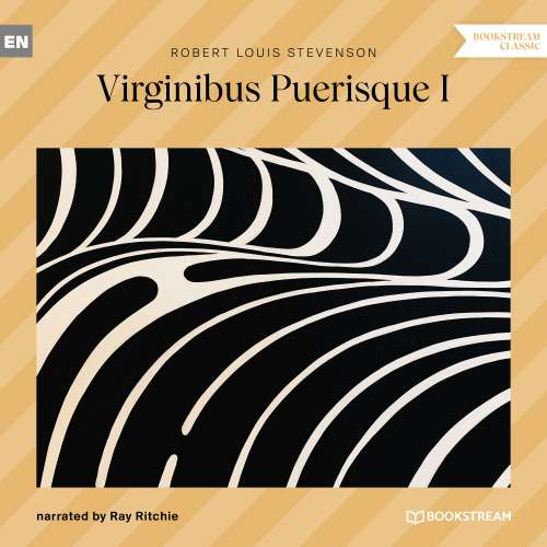 Cover von Robert Louis Stevenson - Virginibus Puerisque I