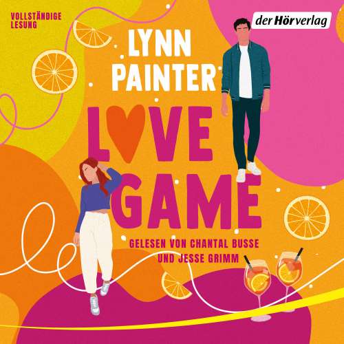 Cover von Lynn Painter - Love Game