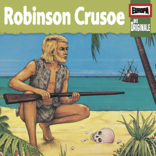 Cover von Die Originale - 010/Robinson Crusoe