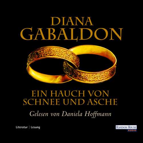 Cover von Diana Gabaldon - Die Highland-Saga 6 - Ein Hauch von Schnee und Asche