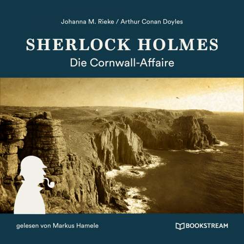 Cover von Sir Arthur Conan Doyle - Sherlock Holmes: Die Cornwall-Affaire