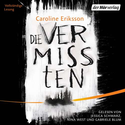 Cover von Caroline Eriksson - Die Vermissten