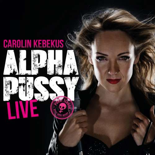 Cover von Carolin Kebekus - Carolin Kebekus - Alpha Pussy
