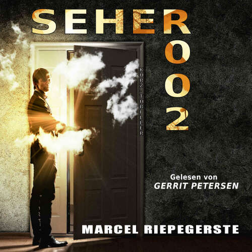 Cover von Marcel Riepegerste - Der Seher - Band 2 - Seher 002