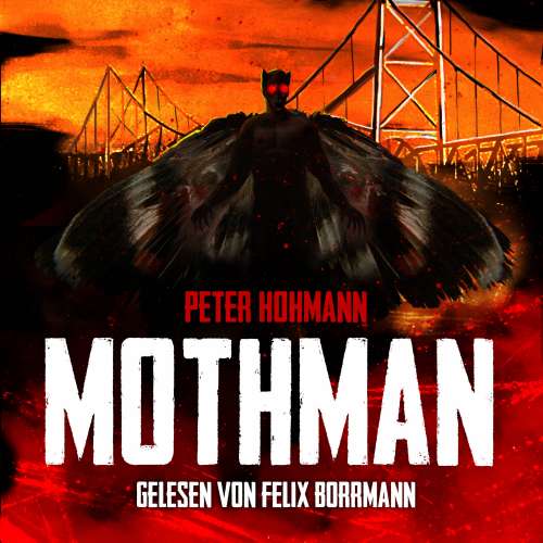 Cover von Peter Hohmann - Mothman