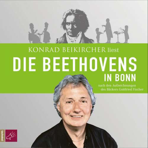 Cover von Gottfried Fischer - Die Beethovens in Bonn