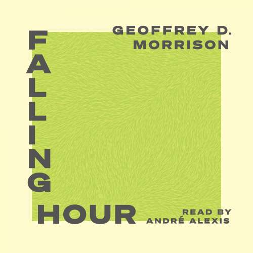 Cover von Geoffrey Morrison - Falling Hour