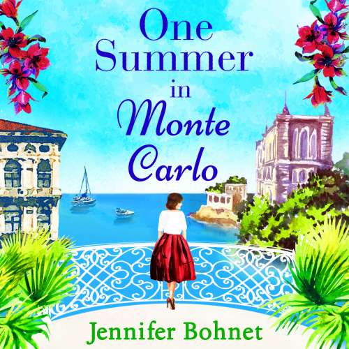 Cover von Jennifer Bohnet - One Summer in Monte Carlo