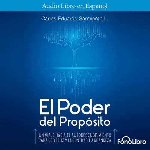 Cover von Carlos Eduardo Sarmiento - El Poder del Propósito