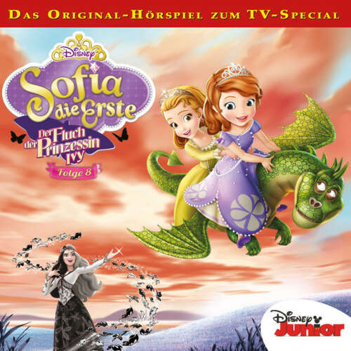 Cover von Sofia die Erste - Folge 8 (Der Fluch der Prinzessin Ivy)
