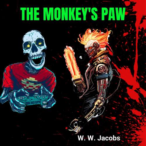 Cover von W. W. Jacobs - The Monkey's Paw