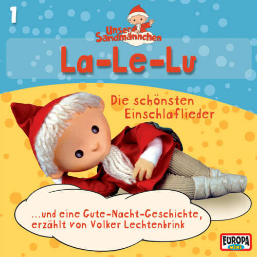 Cover von Unser Sandmännchen - 001/La-Le-Lu