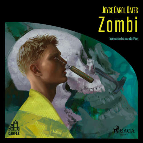 Cover von Joyce Carol Oates - Zombi