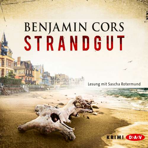Cover von Benjamin Cors - Strandgut