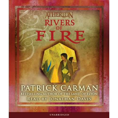 Cover von Patrick Carman - Atherton - Book 2 - Rivers of Fire