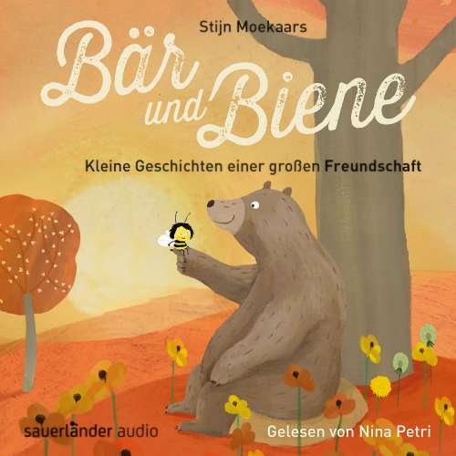 Cover von Stijn Moekaars - Bär und Biene - Kleine Geschichten einer großen Freundschaft