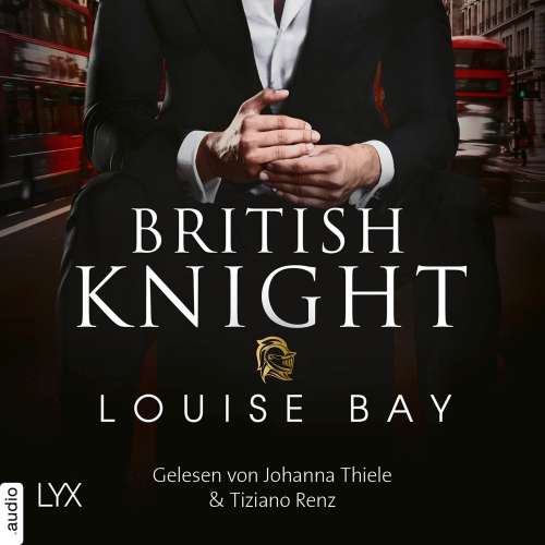 Cover von Louise Bay - British Knight