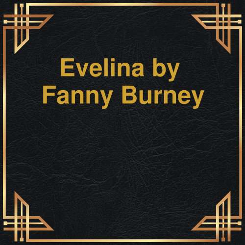 Cover von Fanny Burney - Evelina