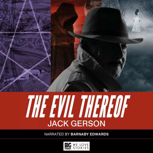 Cover von Jack Gerson - The Evil Thereof