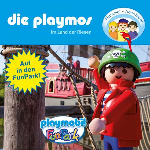 Cover von Die Playmos - Die Playmos - Im Land der Riesen