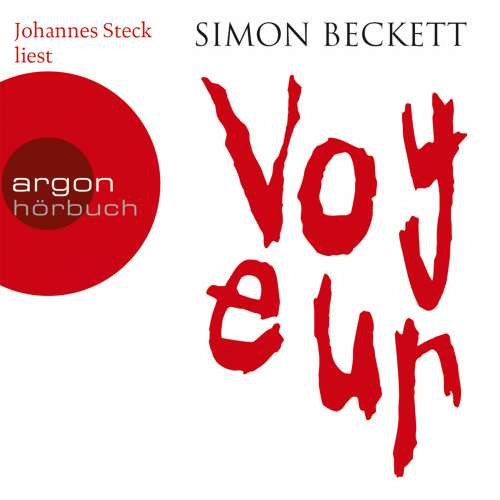 Cover von Simon Beckett - Voyeur