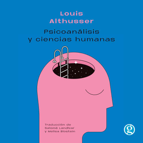 Cover - Louis Althusser - Psicoanálisis y ciencias humanas