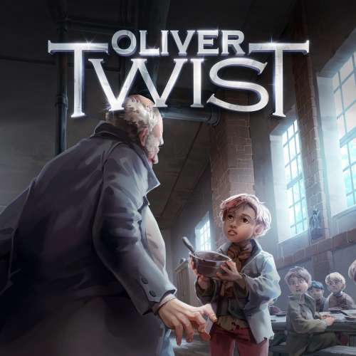 Cover von Holy Klassiker - Folge 64 - Oliver Twist