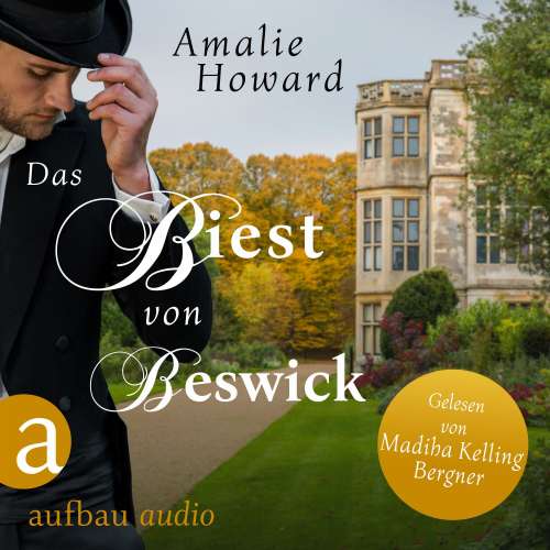Cover von Amalie Howard - Das Biest von Beswick