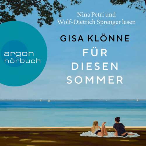 Cover von Gisa Klönne - Für diesen Sommer