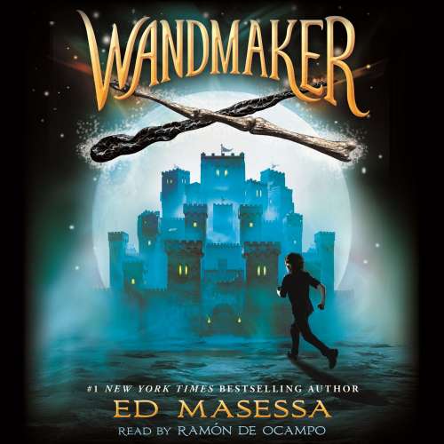 Cover von Ed Masessa - Wandmaker 1 - Wandmaker