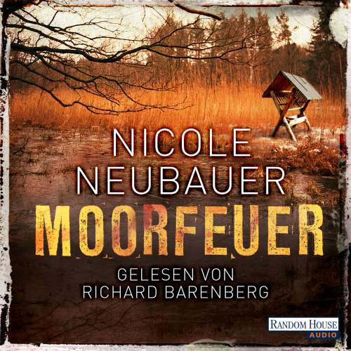 Cover von Nicole Neubauer - Moorfeuer