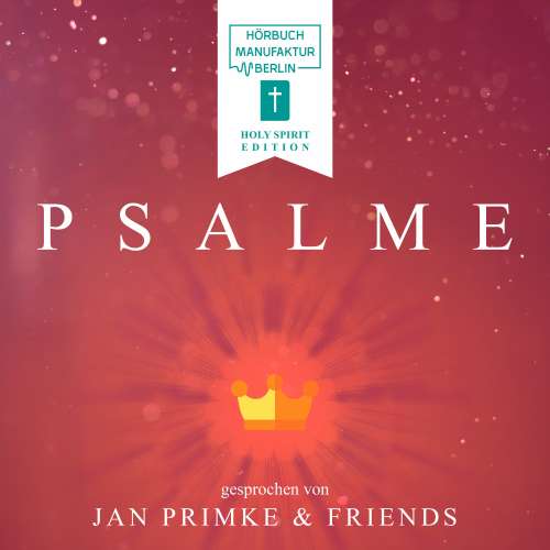 Cover von Jan Primke - Psalme - Band 6 - Krone