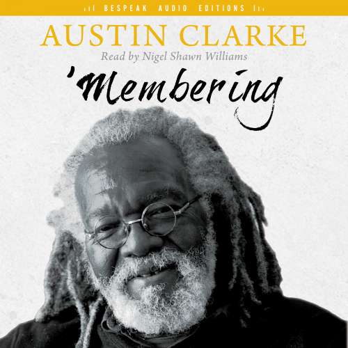 Cover von Austin Clarke - 'Membering