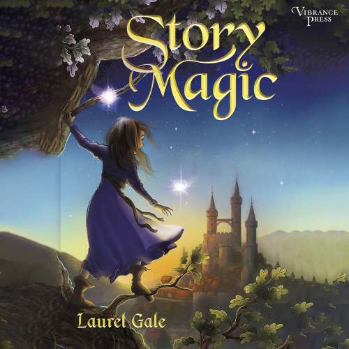 Cover von Laurel Gale - Story Magic