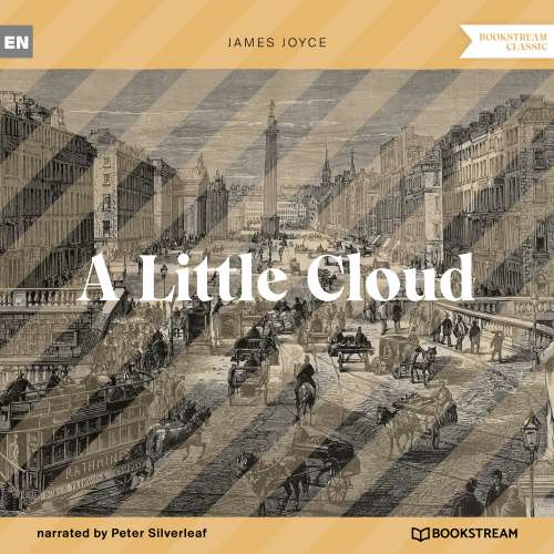 Cover von James Joyce - A Little Cloud