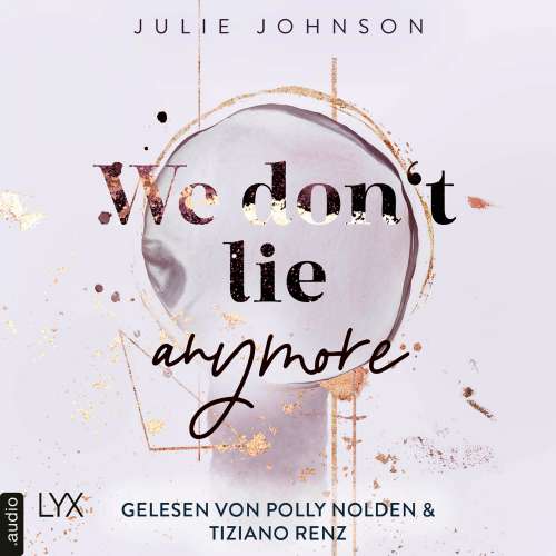 Cover von Julie Johnson - Anymore-Duet - Teil 2 - We don't lie anymore