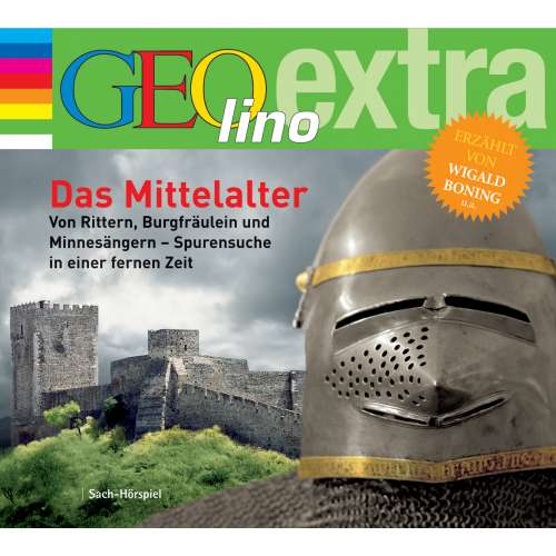 Cover von Martin Nusch - Geolino - Das Mittelalter